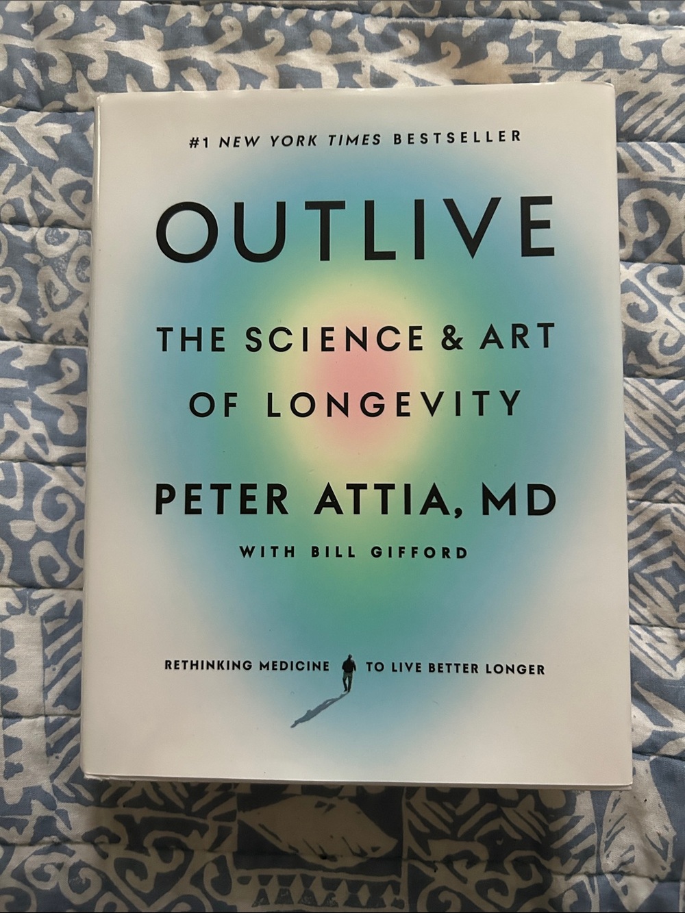 OUTLIVE by Peter Attia, MD